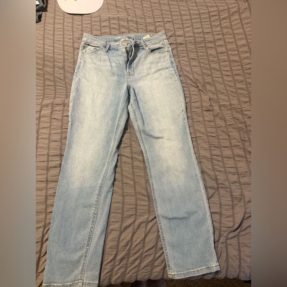 Old Navy Light Blue Women Jeans